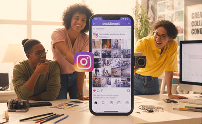 Best Performing Content Types for Instagram Growth (2025 Trends)